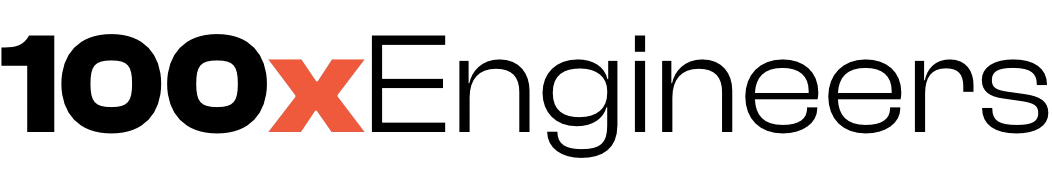 100xEngineers Logo