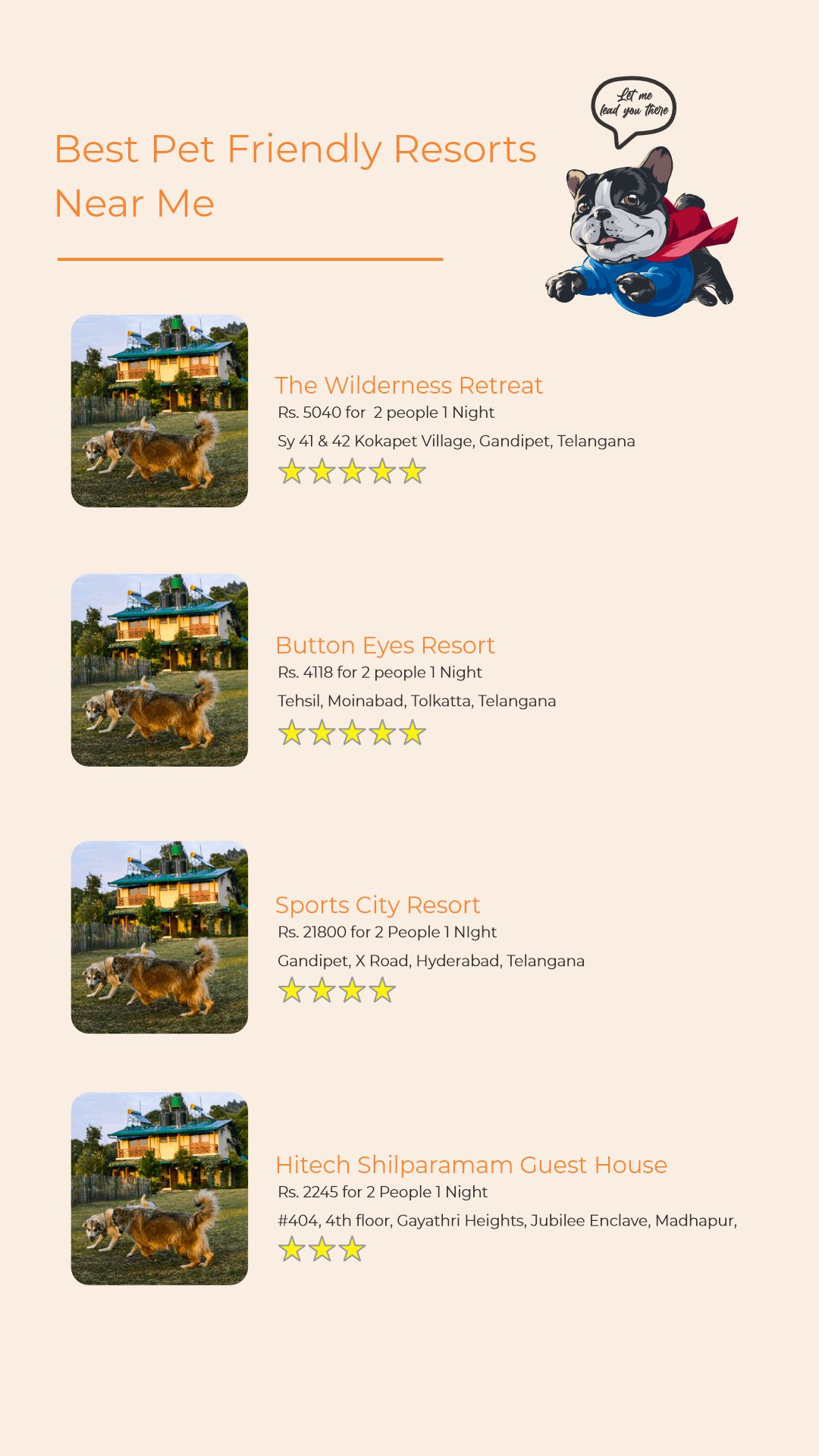 Vet Bookr screen 15