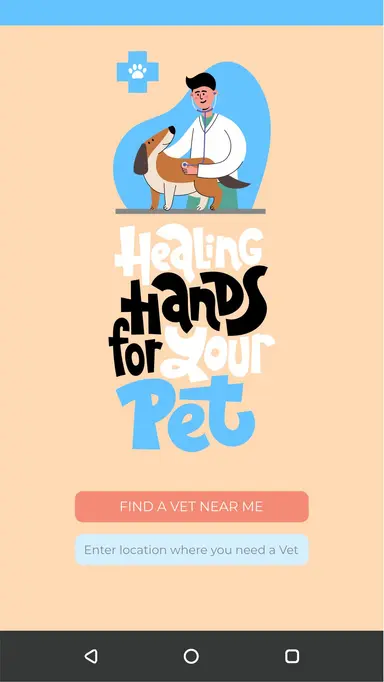 Vet Bookr screen 5