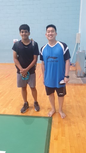 Badminton image 2