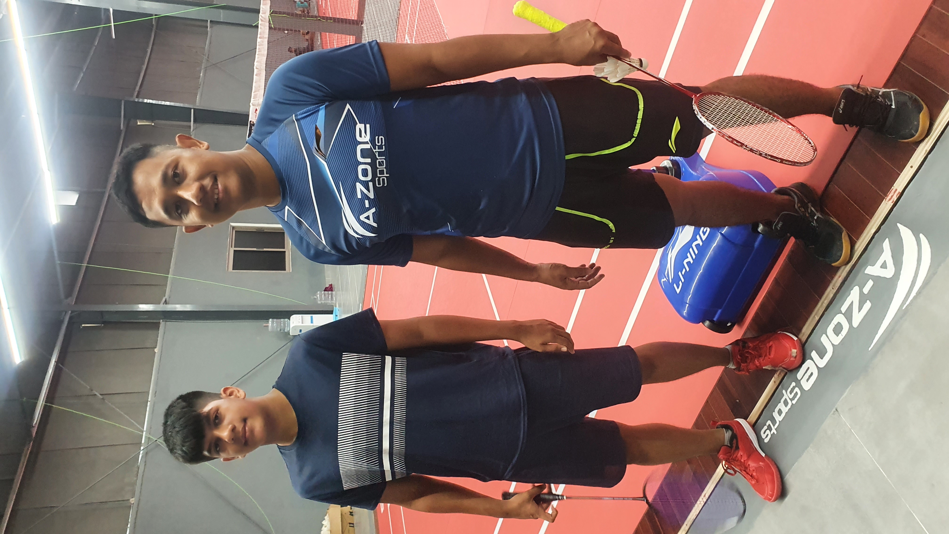 Badminton image 1